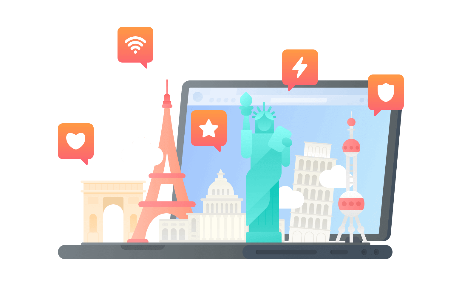在日本连接到中国的代理 - 返华VPN